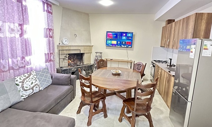Bakuriani Villa | Villa Bayern in Bakuriani