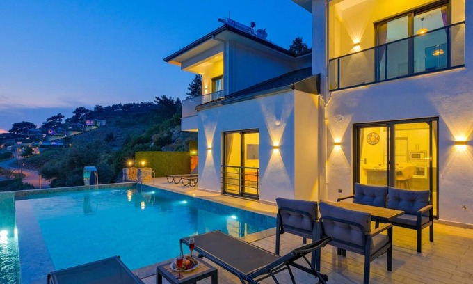 Faralya Apartment | Villa Befa - Faralya