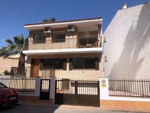 Los Cuarteros Villa | Villa Bella