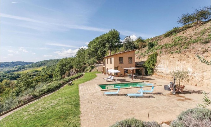 Castiglione in Teverina House | Villa Bellavista