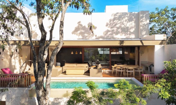 Tulum Villa | Villa Bella-Rossa | Palatial Retreat by AHA