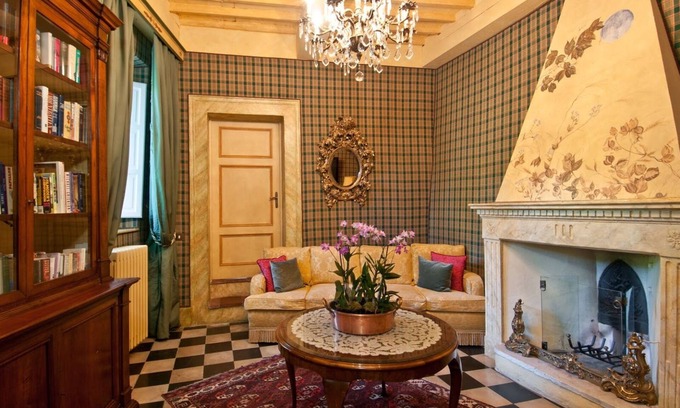 Lucca Villa | Villa Bellaria In Lucca, Tuscany