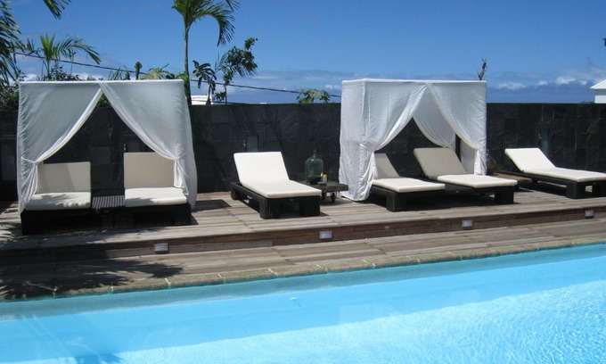 Centre-Ville House | Villa Belle