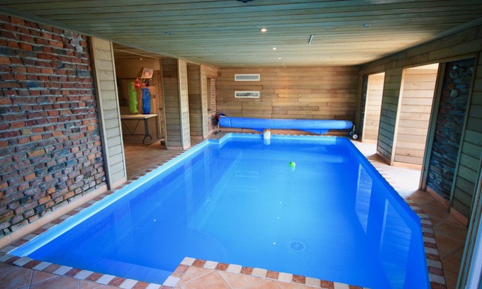 Vielsalm House | Villa Bellevue 10-15pers Wellness & Garden