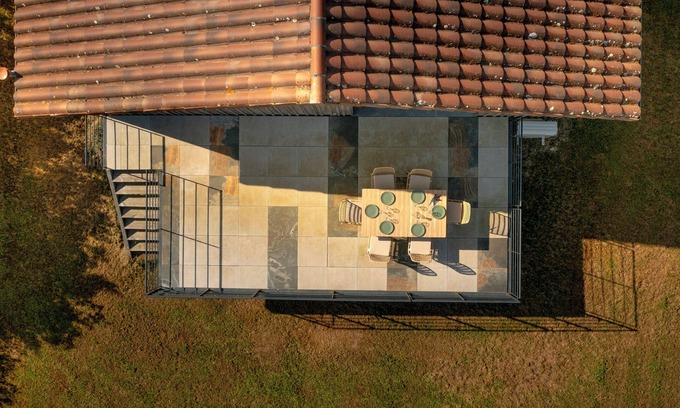 Salvagnac-Cajarc House | Villa Bellevue, adaptée PMR à Salvagnac- Cajarc