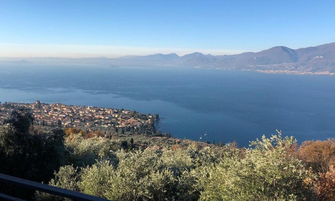 Albisano Villa | Villa Belvedere Albisano