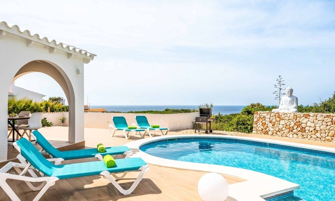 Cala en Porter Villa | Villa Belvedere - Two Bedroom Villa, Sleeps 4