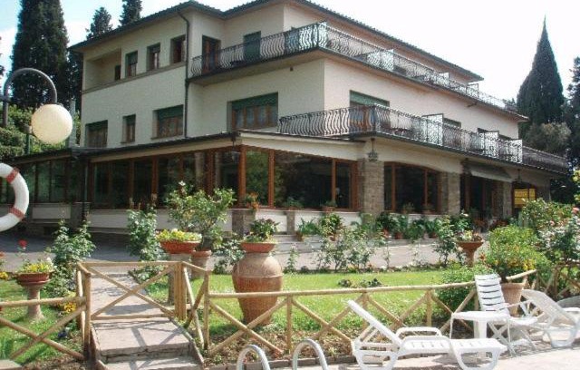 Oltrarno Hotel | Villa Belvedere