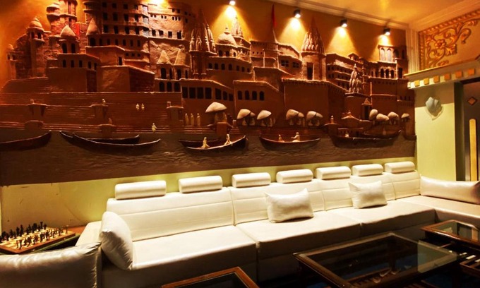 Varanasi House | Villa Benares