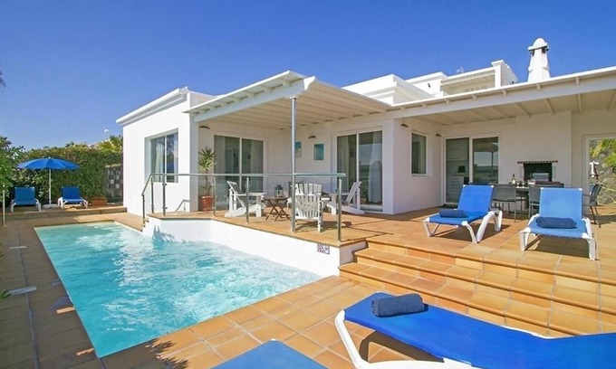 Puerto del Carmen Villa | Villa Benedicte