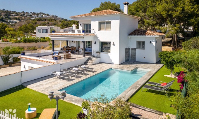 Urbanitzacio la Fustera Villa | Villa BERNIA by Abahana Villas