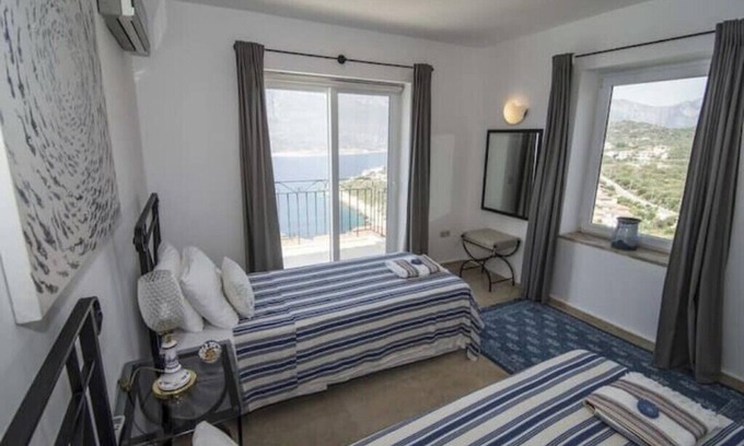 Kas House | Villa Besta Akdeniz Evi