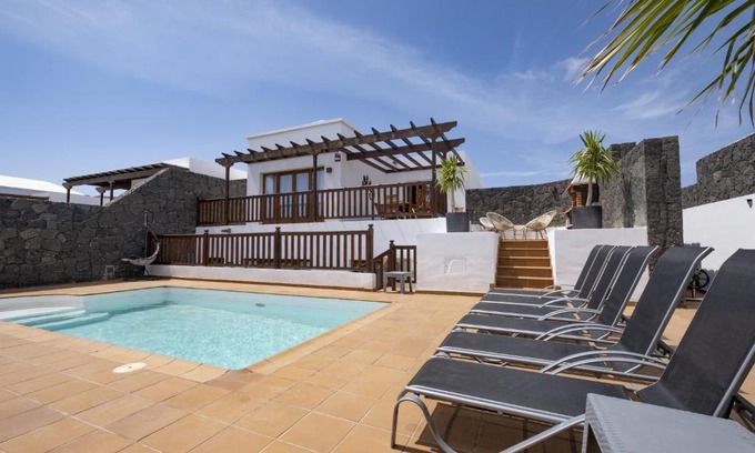 Playa Blanca Villa | Villa Bethany