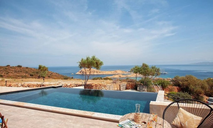 L'Ile-Rousse Villa | Villa Bianca