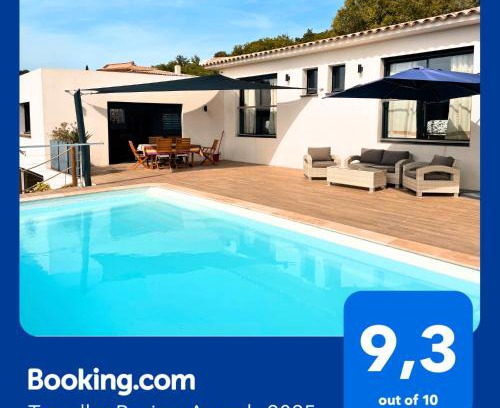 Cirendinu Villa | Villa Bianca
