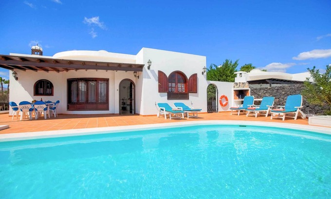 Los Pocillos Villa | Villa Bianchi - Three Bedroom Villa, Sleeps 6