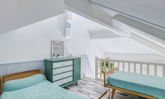 Biscarrosse Plage House | Villa Biscarrosse Plage, 1 bedroom, 5 persons