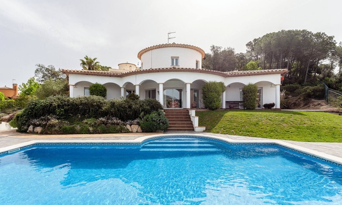 Calonge Villa | Villa Blanca-