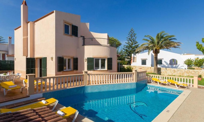 Ciudadela Villa | Villa Blancala 502
