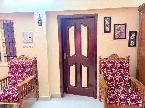 Kottakuppam Villa | Villa Blanche