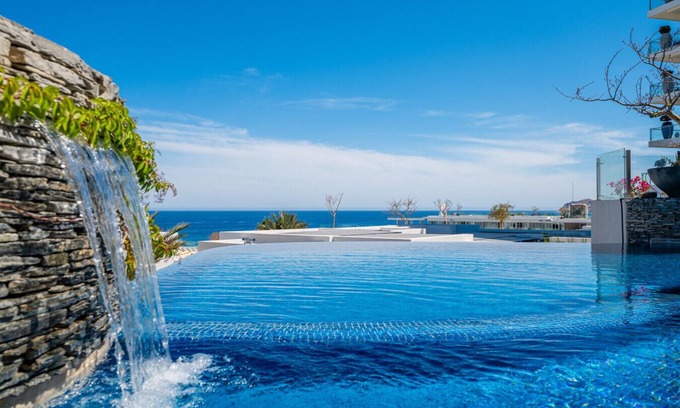 San Jose del Cabo Villa | Villa Bleu 9 Luxury Villa