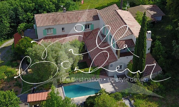 Arles-sur-Tech Bed & Breakfast | Villa Bonheur Vallespir