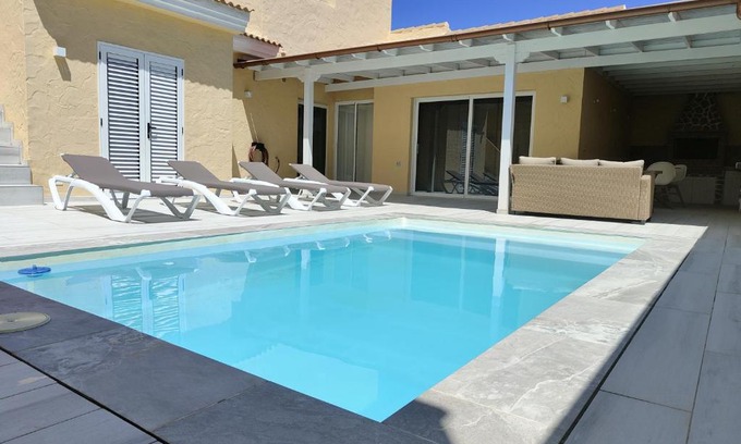 Geafond Villa | villa bonita
