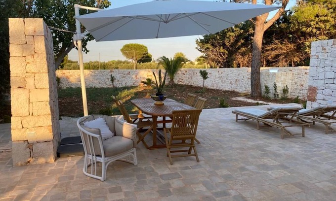Polignano a Mare Villa | Villa Borgo Beppe