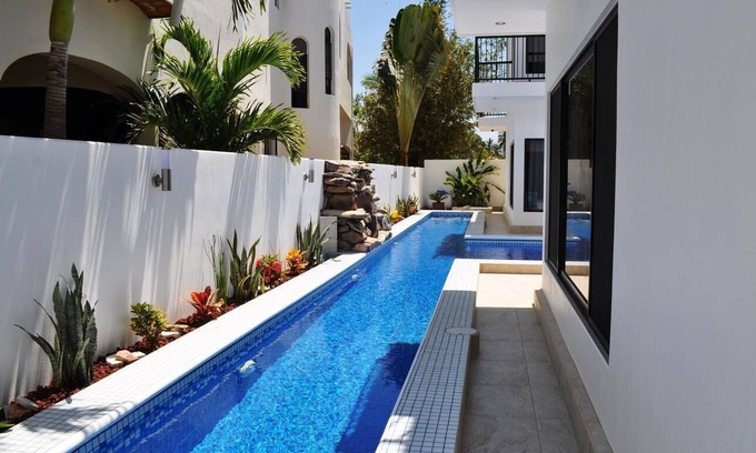 Rincon de Guayabitos House | VILLA BOZENNA is a hidden paradise at residential zone of Rincon de Guyabitos