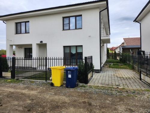 Selimbar Villa | Villa Bradului