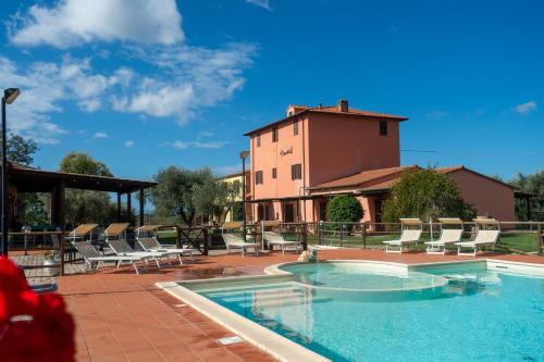 Riotorto House | Villa Brancatelli