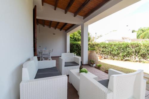 Geremeas Villa | Villa Brezza di Mare-Geremeas Country Club