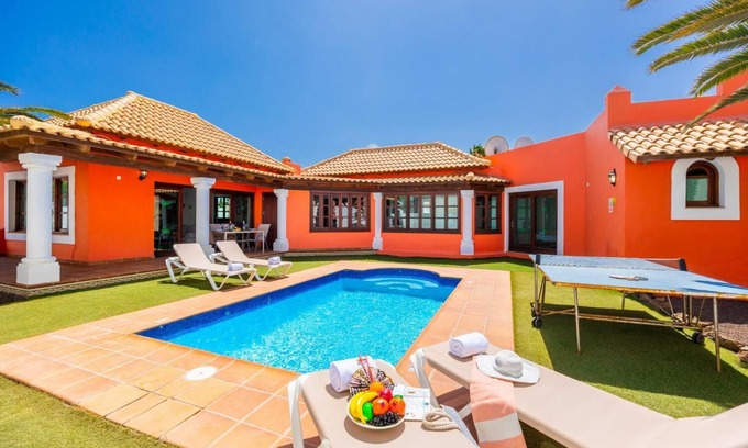 Corralejo Villa | Villa Brisa del Mar 12
