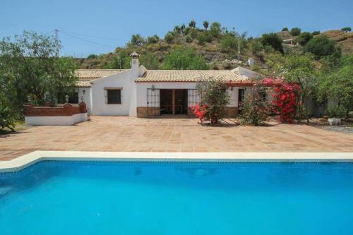 Cartama Villa | Villa Buenavista Malaga - Stunning Views - Private