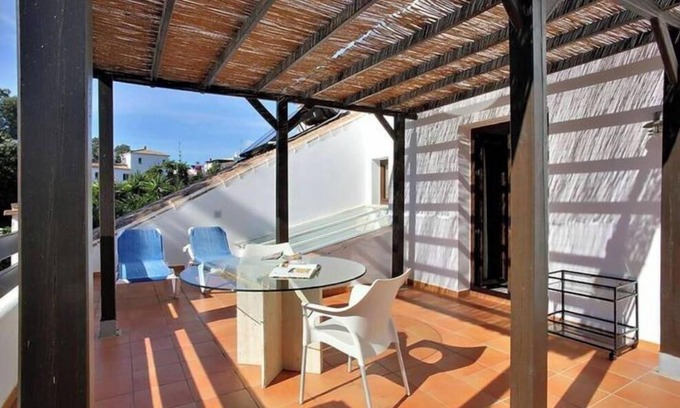 Guadalmina Villa | Villa 'by the Beach 5 Bedrooms' With Sea View, Wi-fi and Air Conditioning