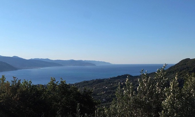San Lorenzo della Costa Villa | Villa Caterina, breathtaking view and tranquility