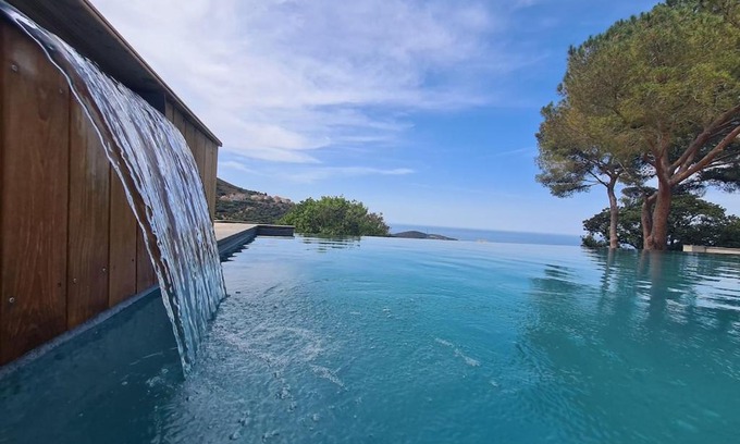 Santa-Reparata-di-Balagna Villa | Villa CASANOVA