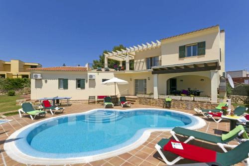 Punta Prima Villa | Villa Caballero by Villa Plus