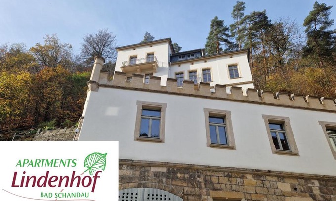 Bad Schandau Apartment | Villa Caggiati