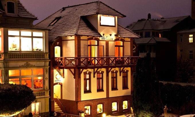 Doese Hotel | Villa Caldera