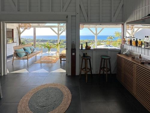 Deshaies House | Villa Calysta