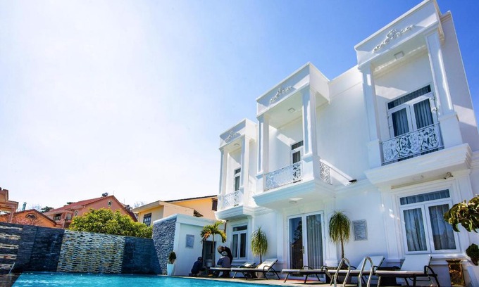Da Lat Hotel | Villa Camellia