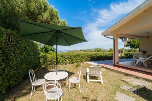Rio nell'Elba Villa | Villa Campo al Pero