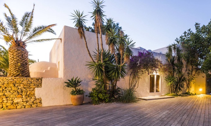 Sant Agusti des Vedra Villa | Villa Can Euna - San Agustin