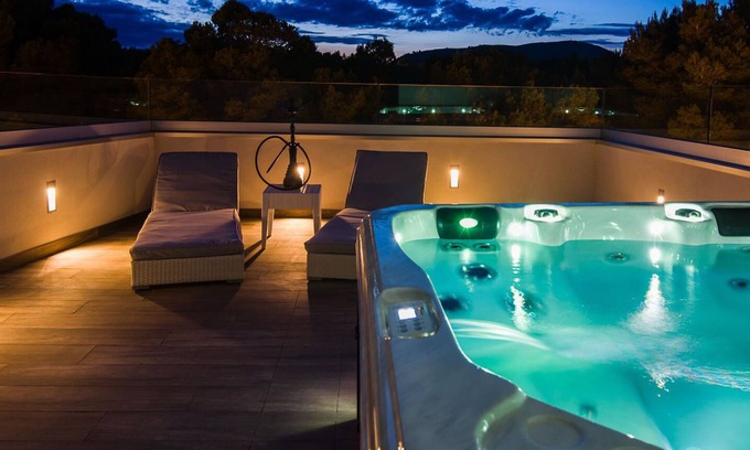 Cala Ratjada House | Villa Can Nieves. Beautiful holiday house in the center of Cala Ratjada