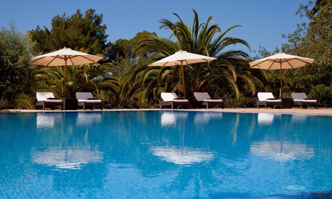 Santa Eulalia del Rio Villa | Villa Can Rafal by Fantasia Villas