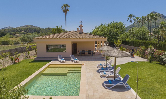 Alcudia Villa | Villa Can Segue