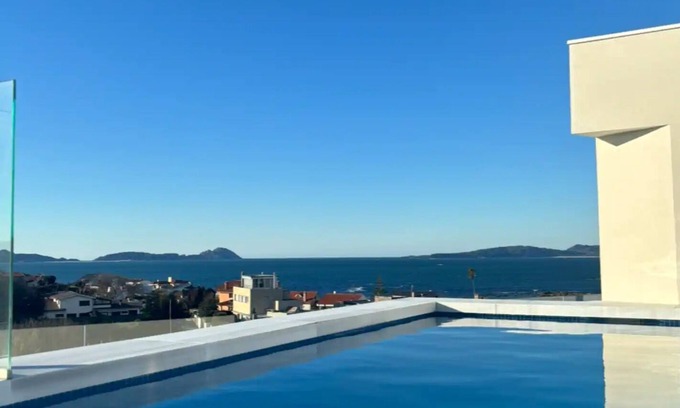 Oia Ski Chalet | Villa Canabido Vigo-Baiona Coast