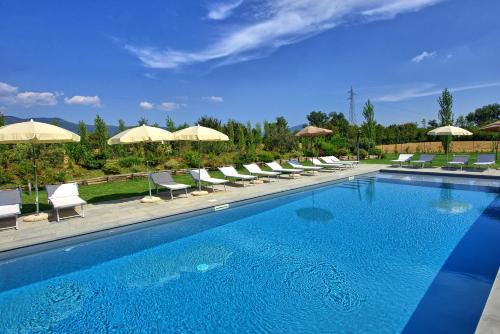 Le Piazze Villa | Villa Cangeli by PosarelliVillas