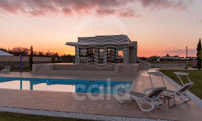 Leverano Villa | Villa Canisi - Leverano